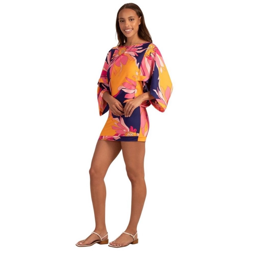 Trina Turk Cover Up Dress